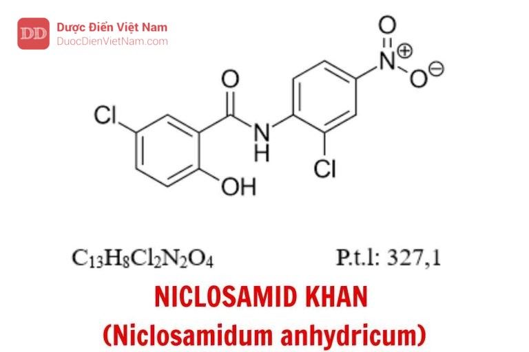 NICLOSAMID KHAN