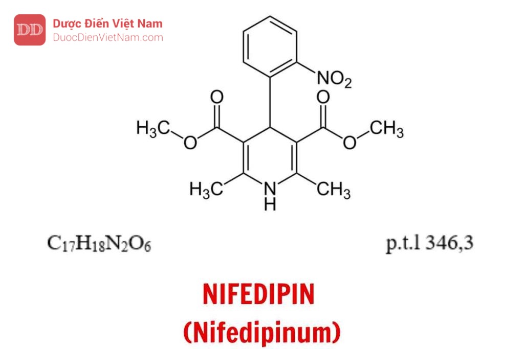 NIFEDIPIN