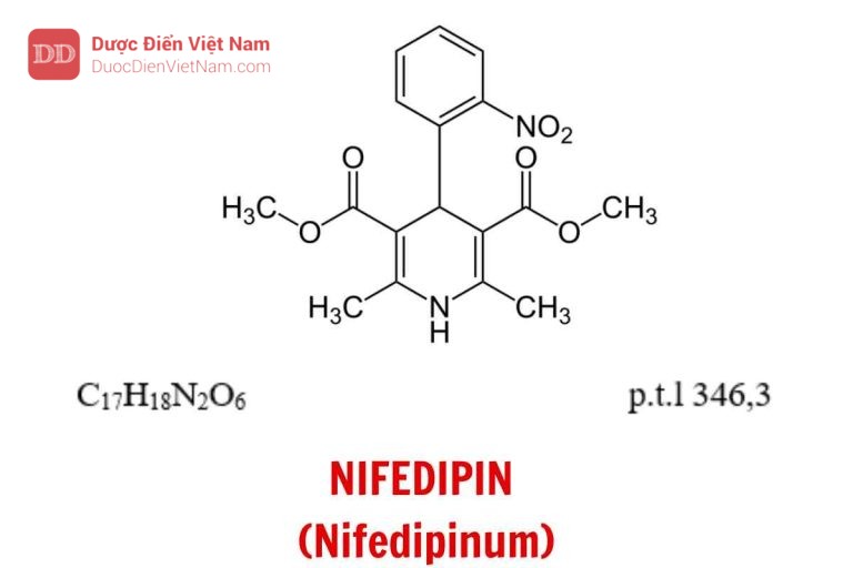 NIFEDIPIN