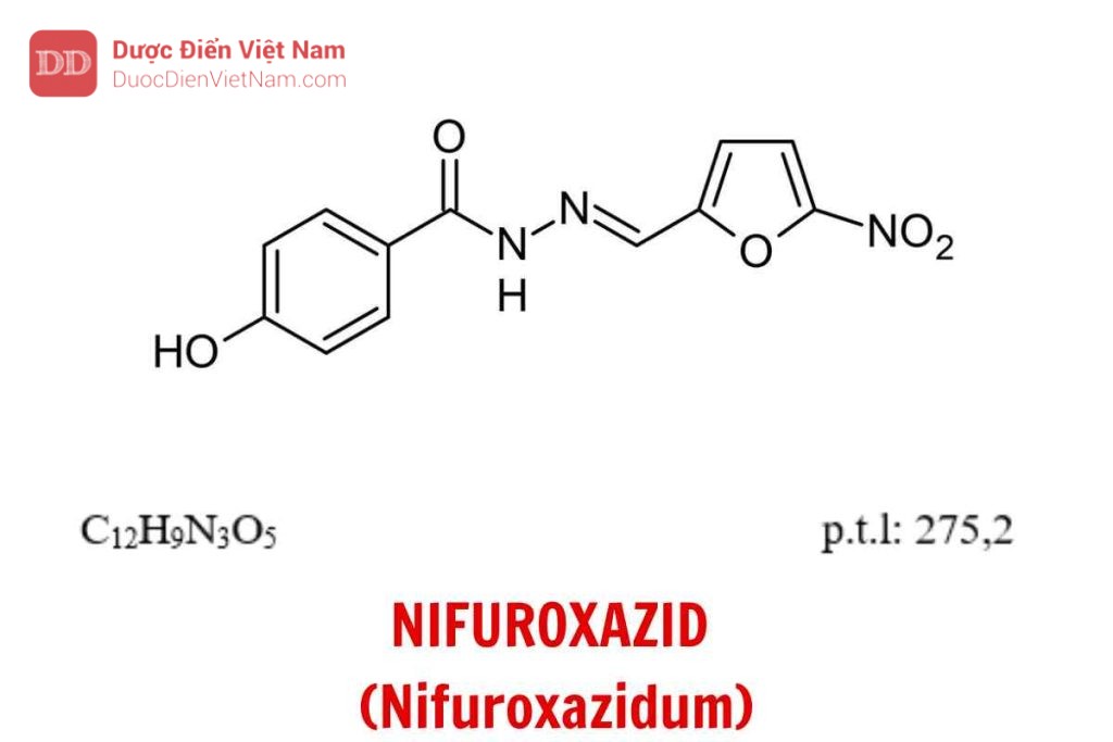 NIFUROXAZID