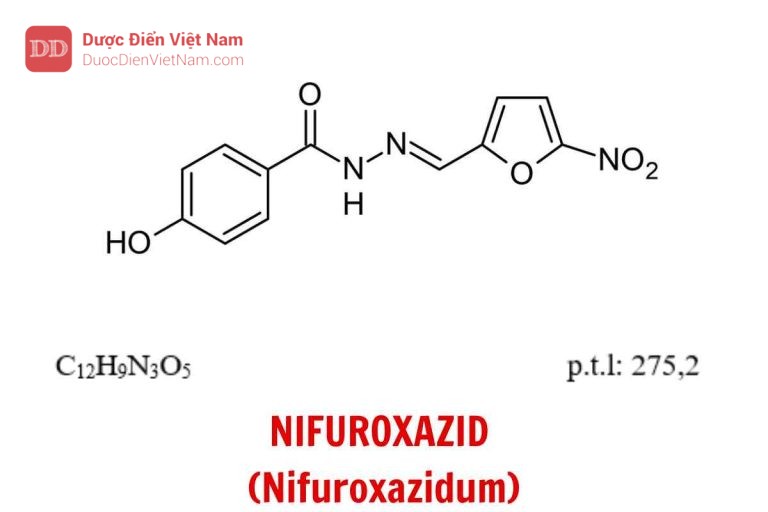 NIFUROXAZID