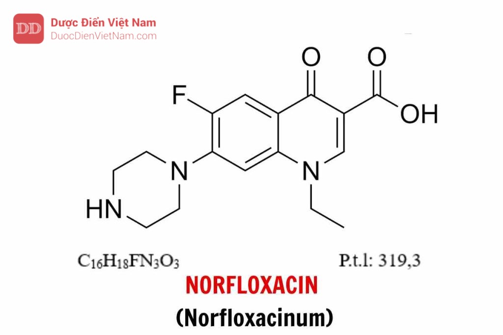 NORFLOXACIN