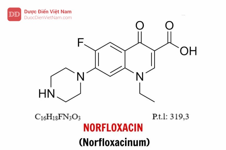 NORFLOXACIN