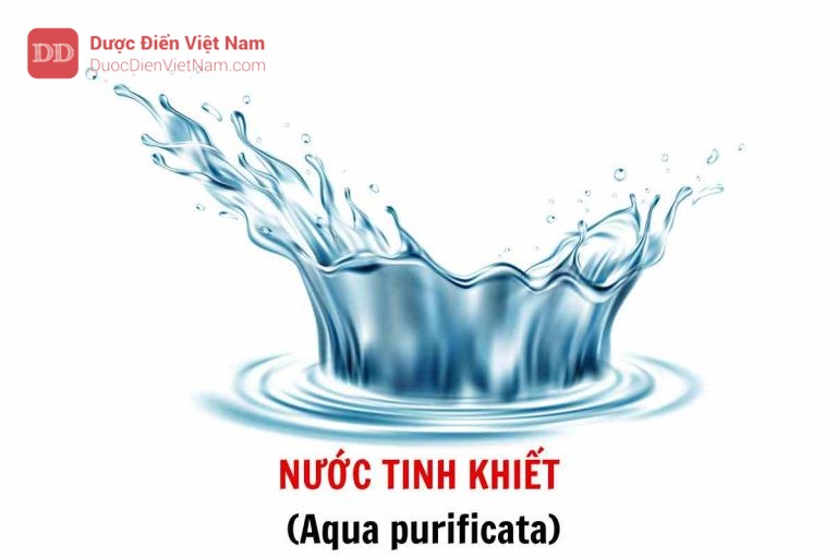 NƯỚC TINH KHIẾT