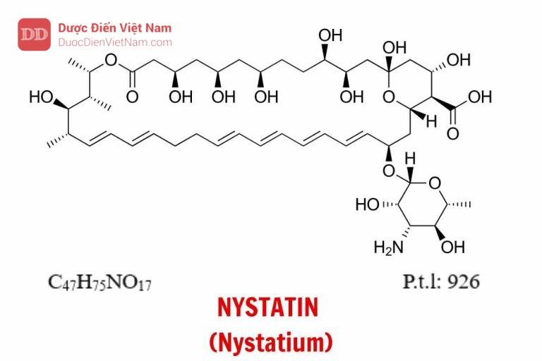 NYSTATIN (Nystatium)