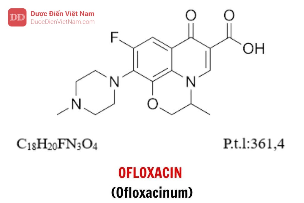 OFLOXACIN