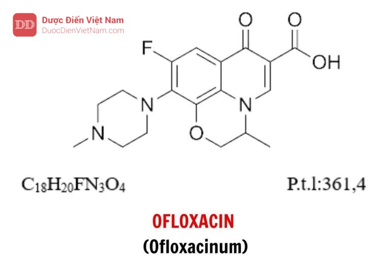 OFLOXACIN