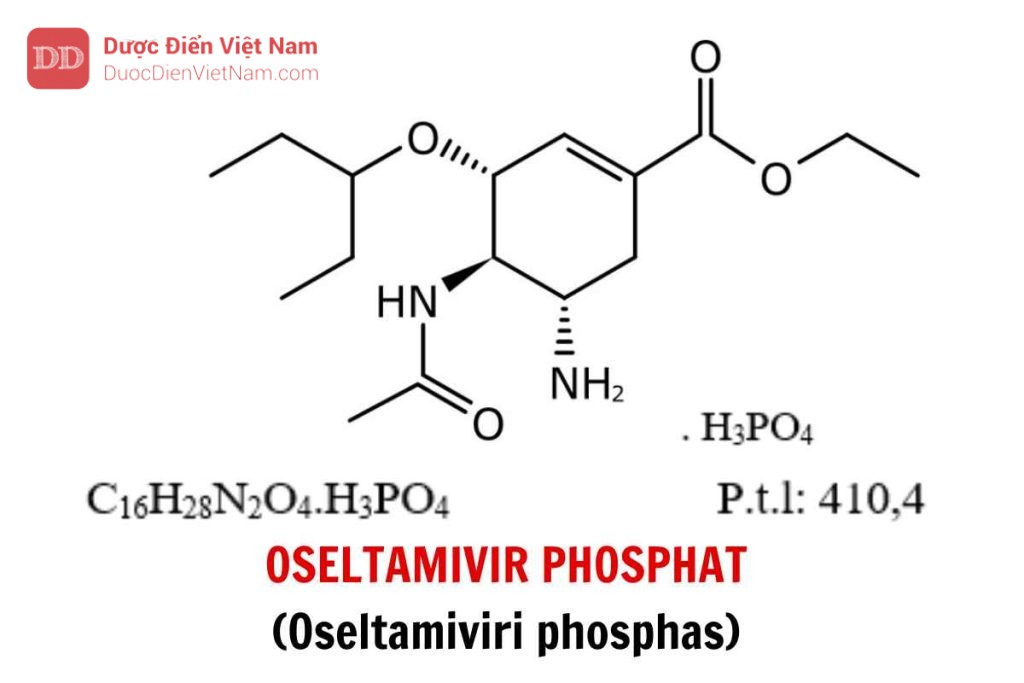 OSELTAMIVIR PHOSPHAT