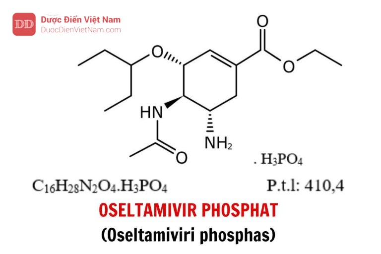 OSELTAMIVIR PHOSPHAT