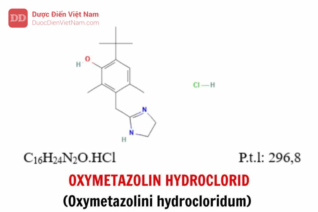 OXYMETAZOLIN HYDROCLORID