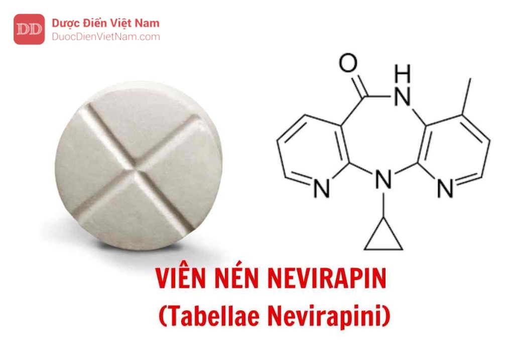 VIÊN NÉN NEVIRAPIN