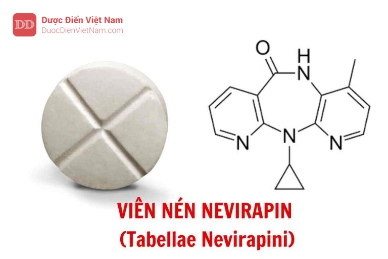 VIÊN NÉN NEVIRAPIN