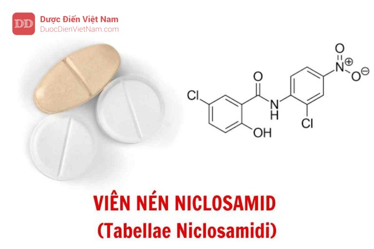 VIÊN NÉN NICLOSAMID