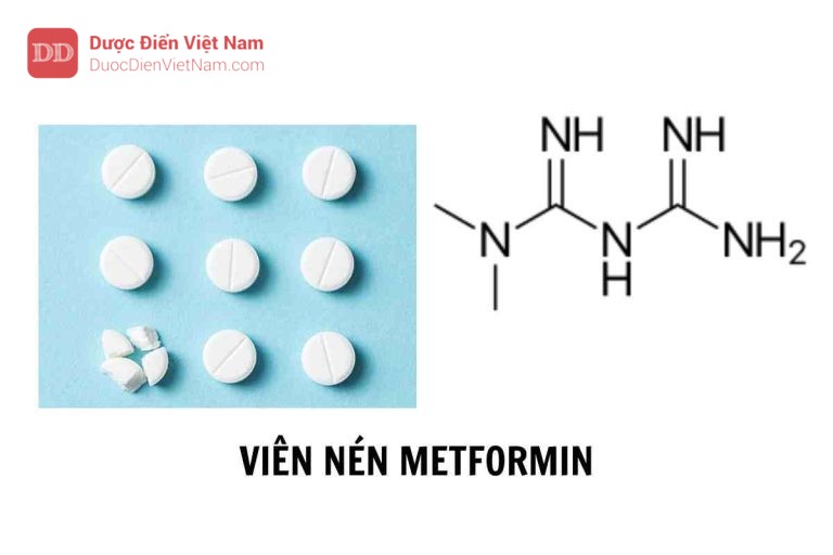 VIÊN NÉN METFORMIN