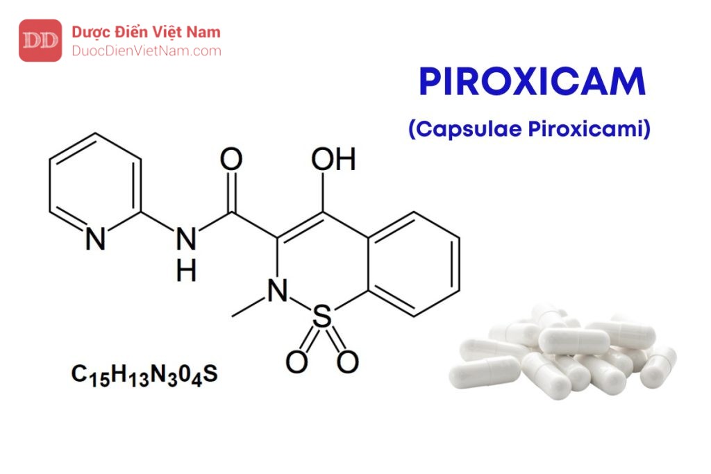 NANG PIROXICAM