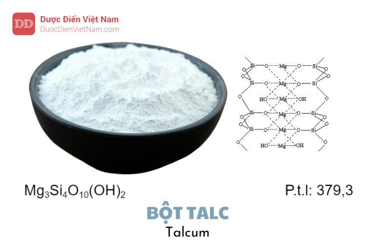 BỘT TALC