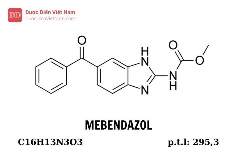 MEBENDAZOL