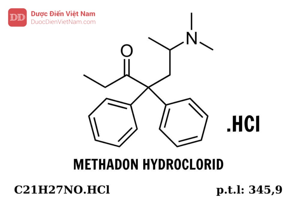 METHADON HYDROCLORID
