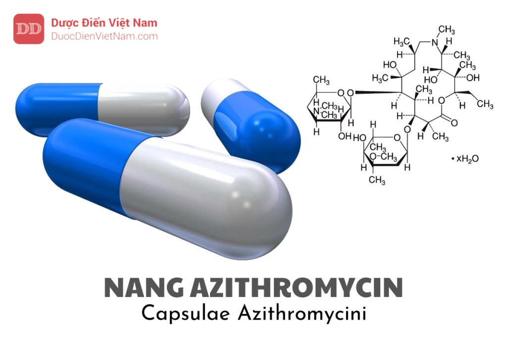 nang Azithromycin