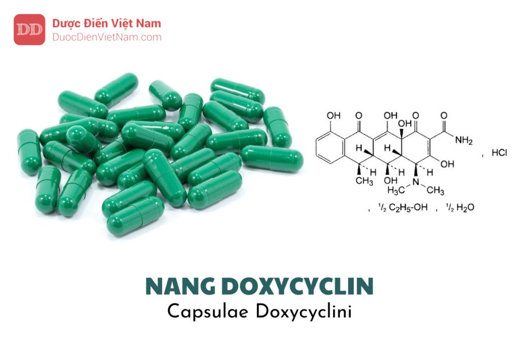 NANG DOXYCYCLIN