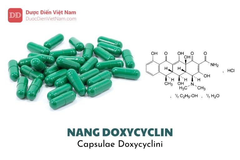 NANG DOXYCYCLIN