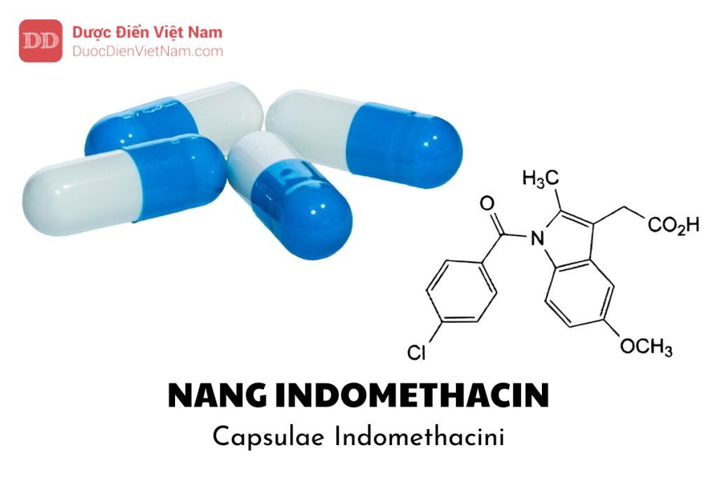 NANG INDOMETHACIN