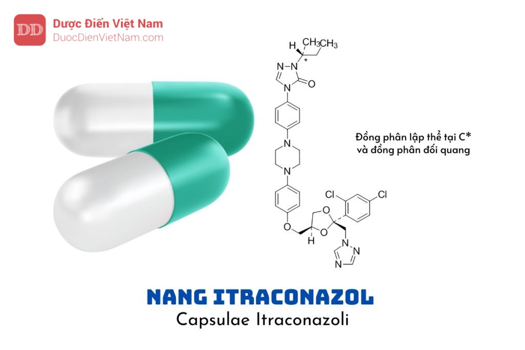 NANG ITRACONAZOL