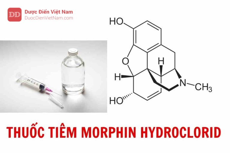 thuoc-tiem-morphin-hydroclorid