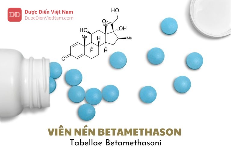 viên nén Betamethason