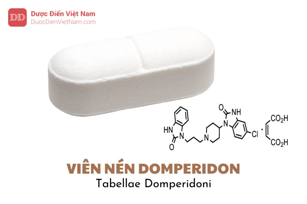 VIÊN NÉN DOMPERIDON