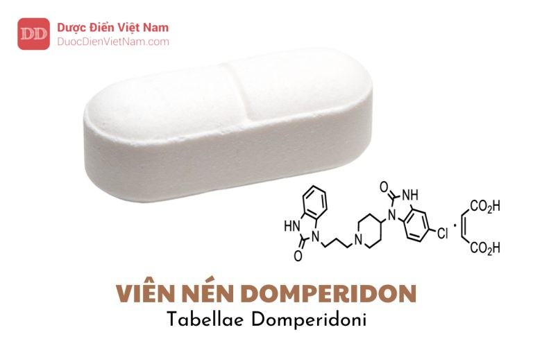 VIÊN NÉN DOMPERIDON