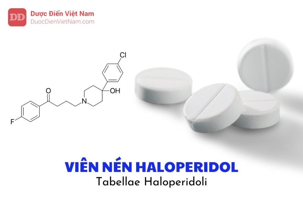 VIÊN NÉN HALOPERIDOL