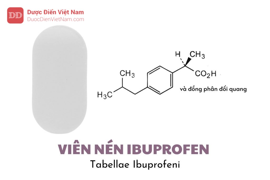 VIÊN NÉN IBUPROFEN