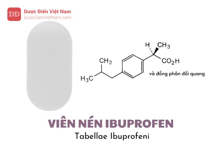 VIÊN NÉN IBUPROFEN