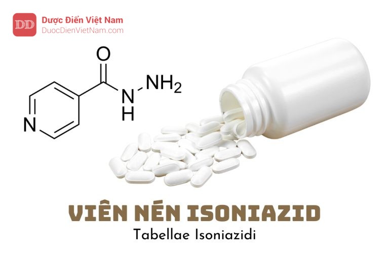 VIÊN NÉN ISONIAZID