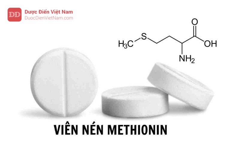 VIÊN NÉN METHIONIN