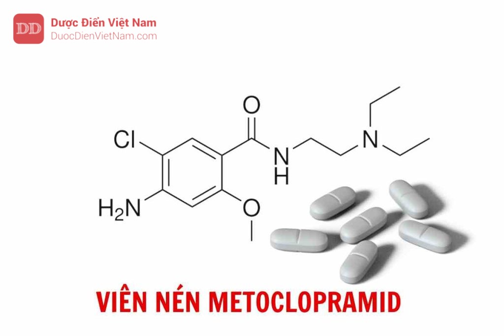 VIÊN NÉN METOCLOPRAMID