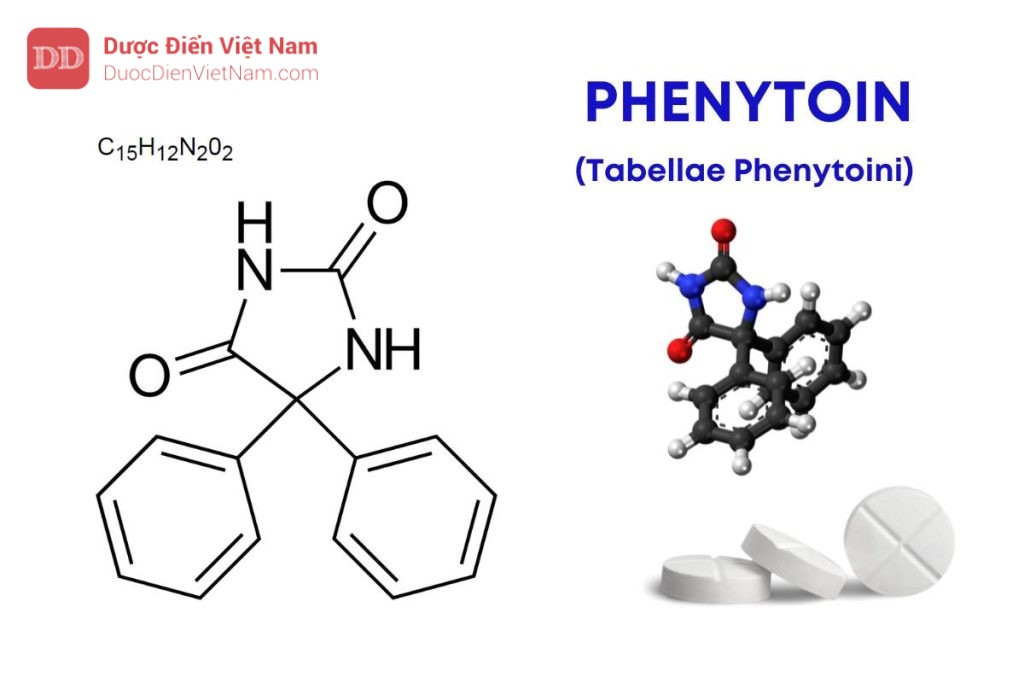 VIÊN NÉN PHENYTOIN