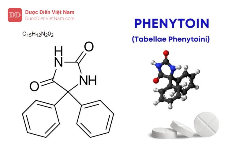 VIÊN NÉN PHENYTOIN