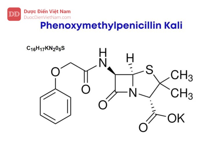 PHENOXYMETHYLPENICILIN KALI