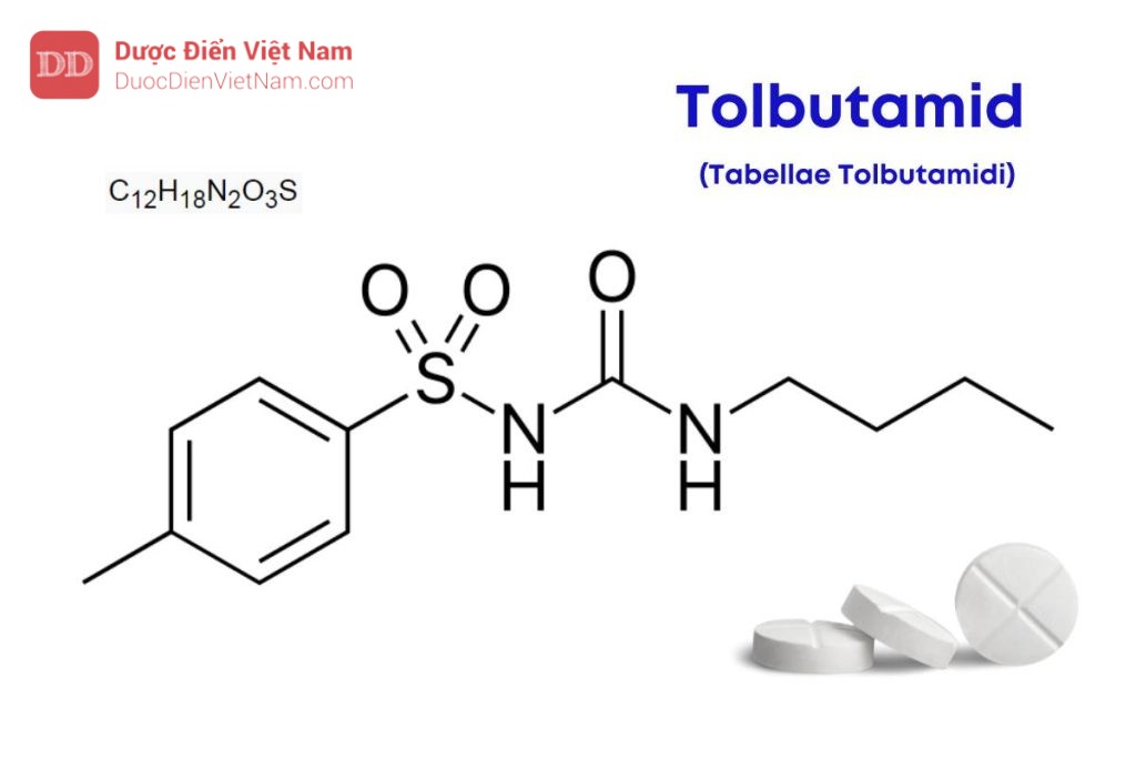 VIÊN NÉN TOLBUTAMID