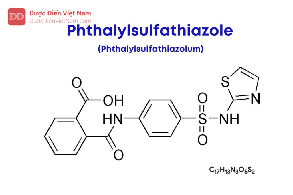 PHTHALYLSULFATHlAZOL