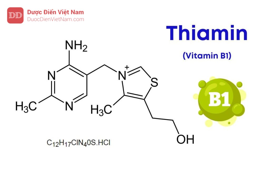 VIÊN NÉN THIAMIN