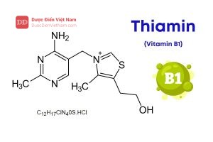 VIÊN NÉN THIAMIN