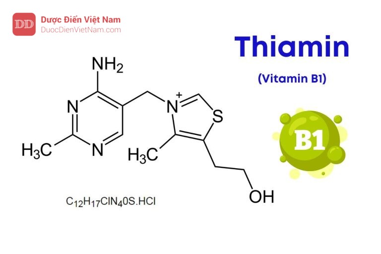 VIÊN NÉN THIAMIN