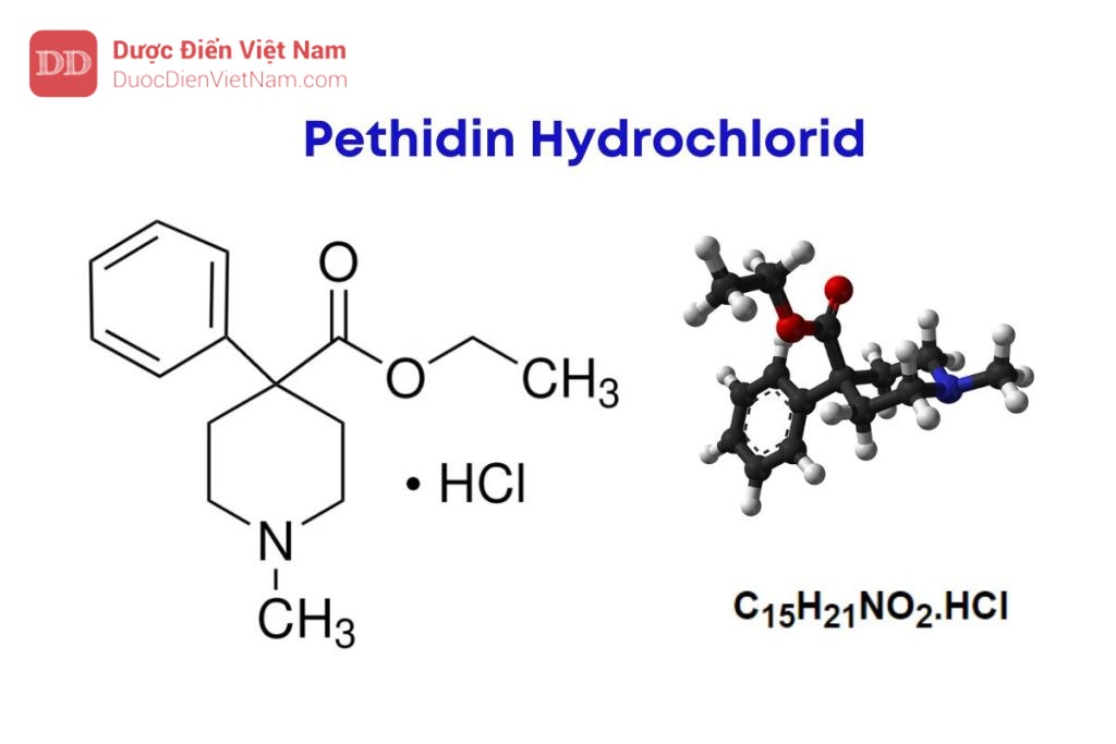 PETHIDIN HYDROCLORID