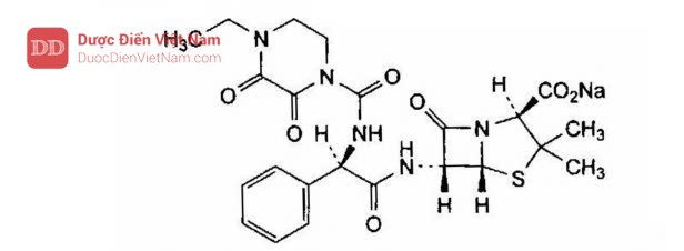 PIPERACILIN NATRl