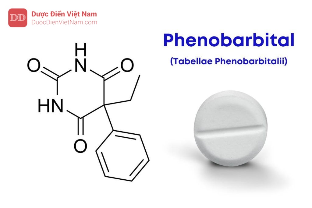 VIÊN NÉN PHENOBARBITAL