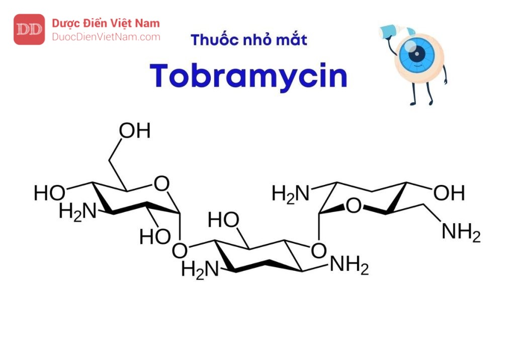 THUỐC NHỎ MẮT TORRAMYCIN