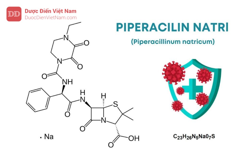 PIPERACILIN NATRl